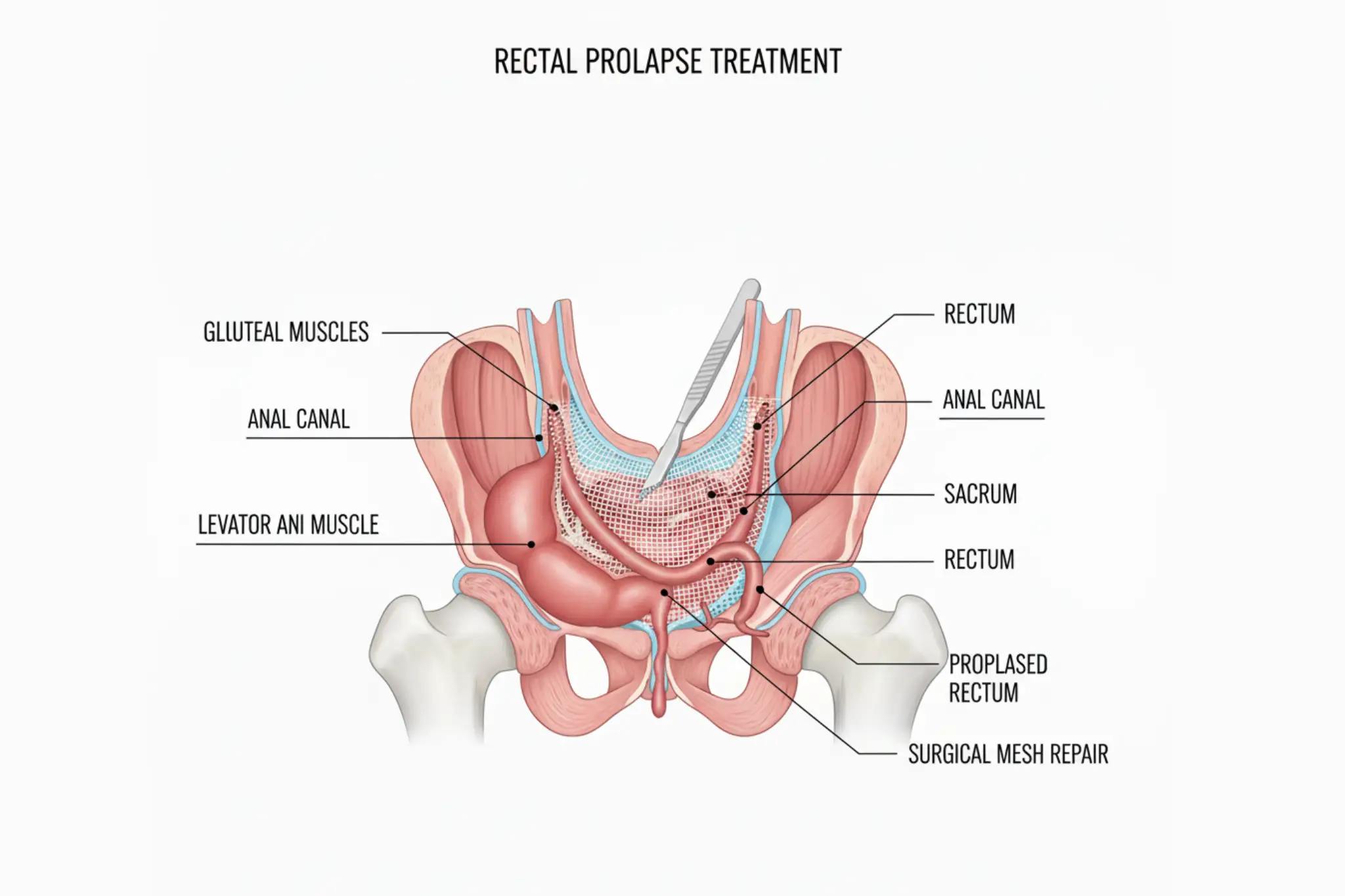 Rectal Prolapse Treatment in Pune