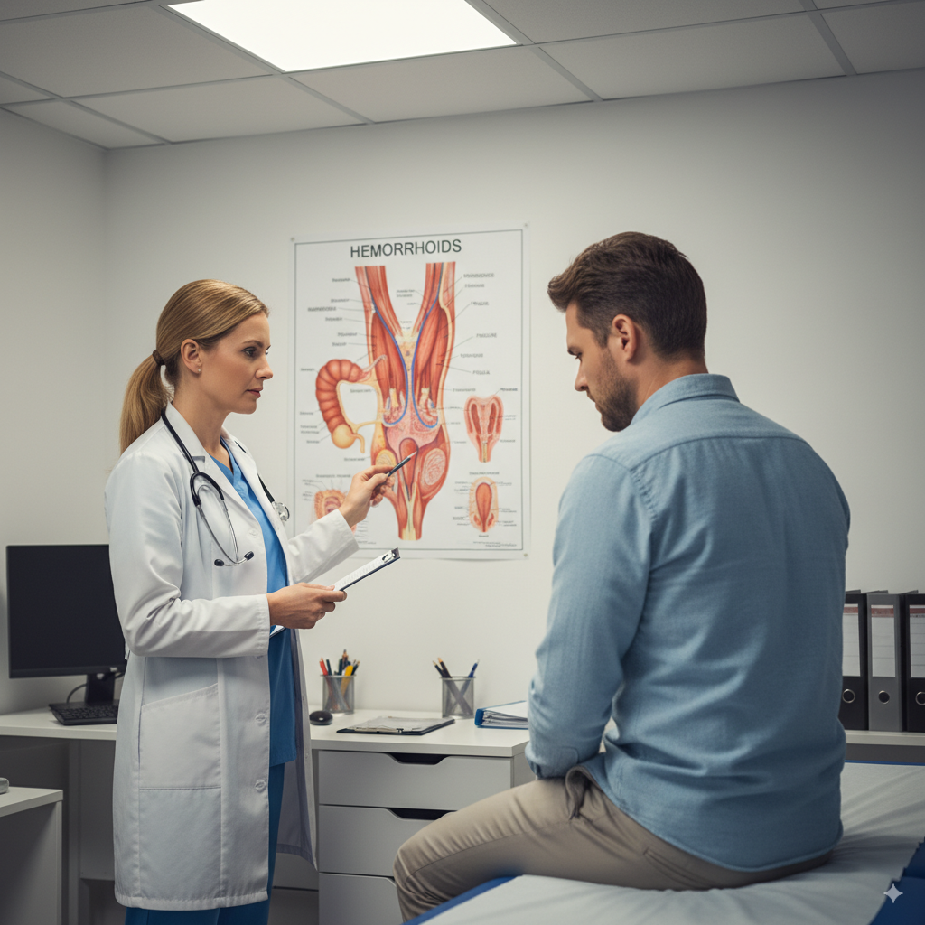 Which Specialist Is Best for Piles in Pune?